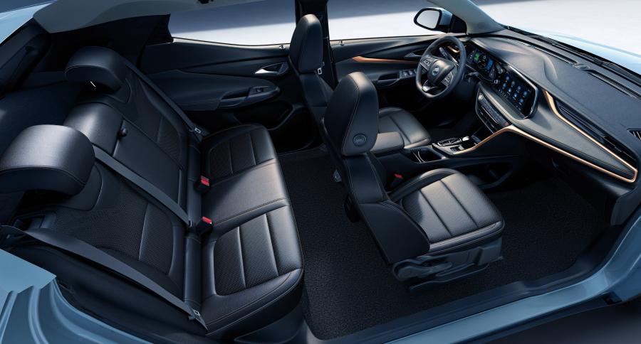 Интерьер Buick Velite 7 2020 года  (фото 5 из 35)